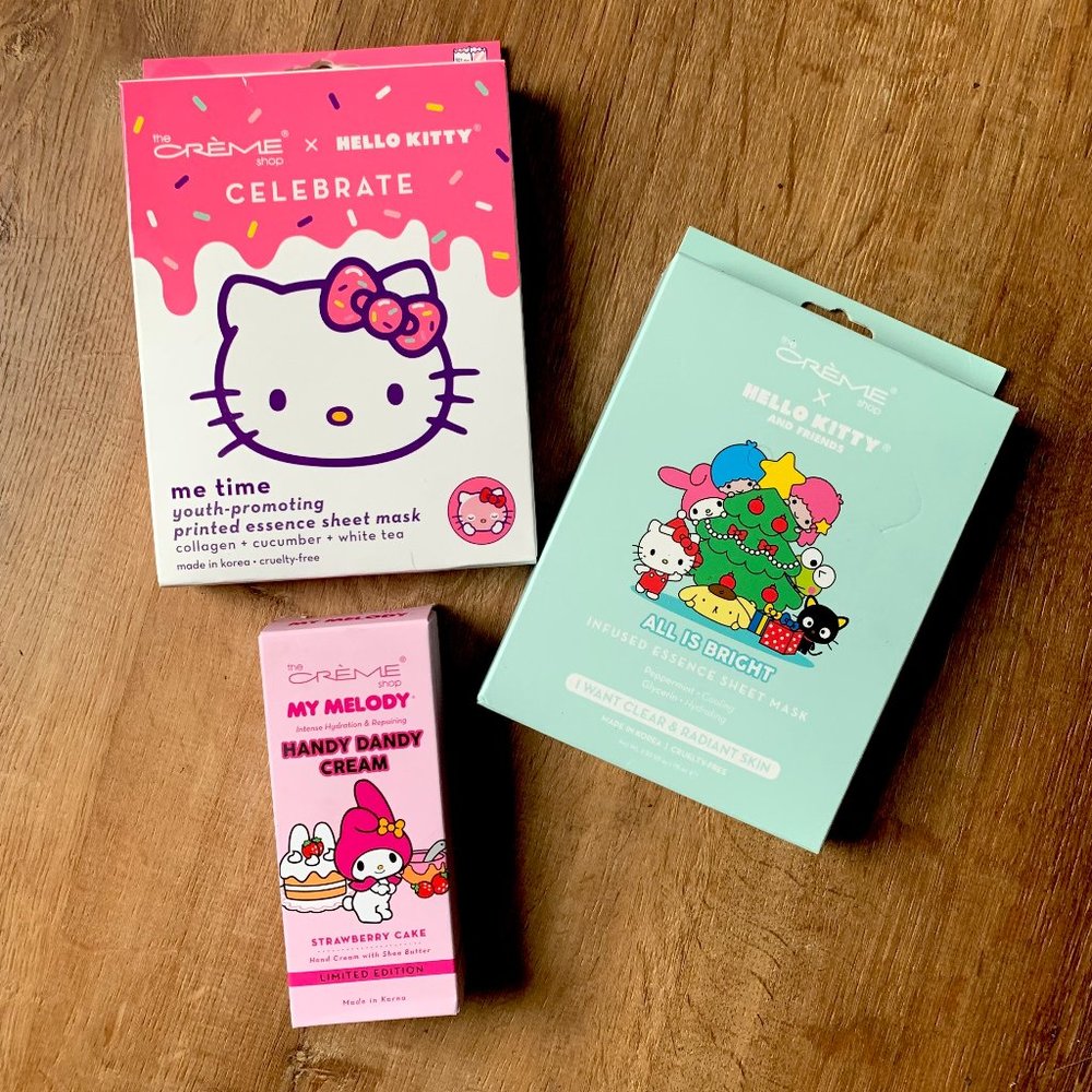 Hello Kitty My Melody Bundle